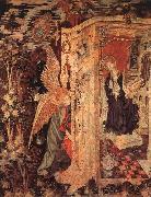 unknow artist The Annunciation china oil painting reproduction